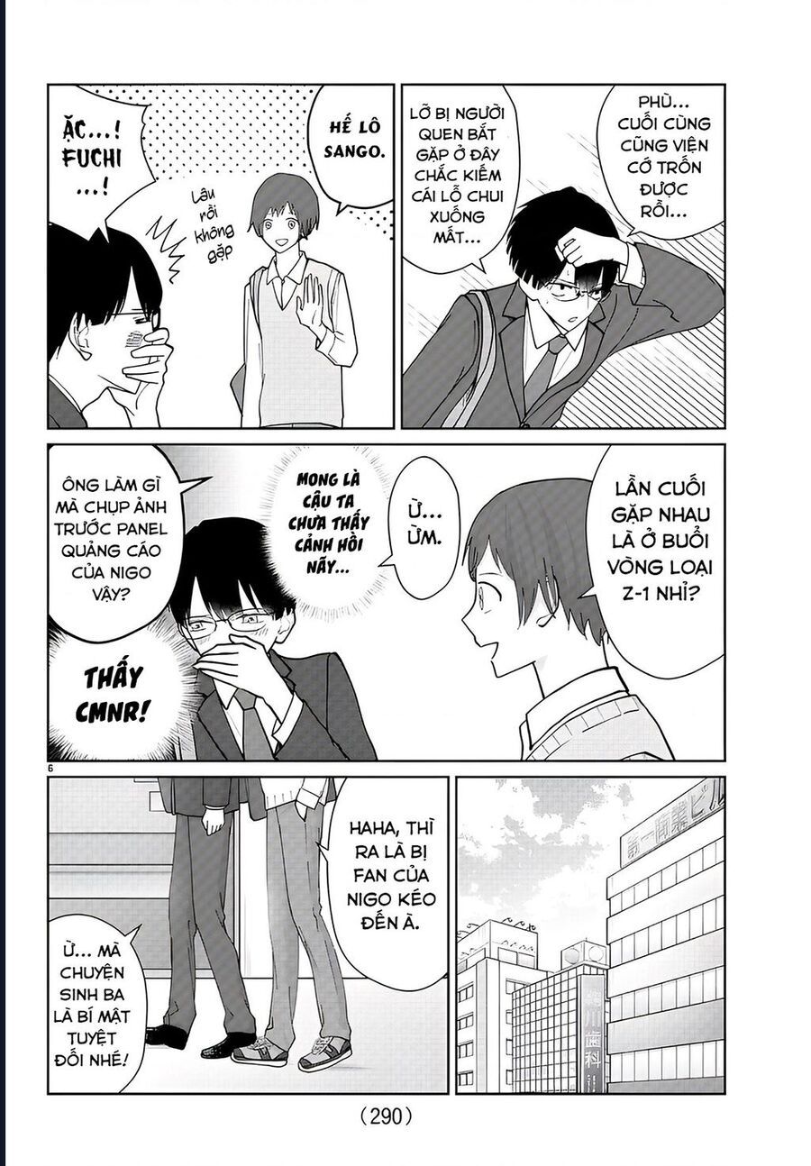 Chuyện Cơm Bữa Của Anh Em Nhà Marimo: Chapter 13