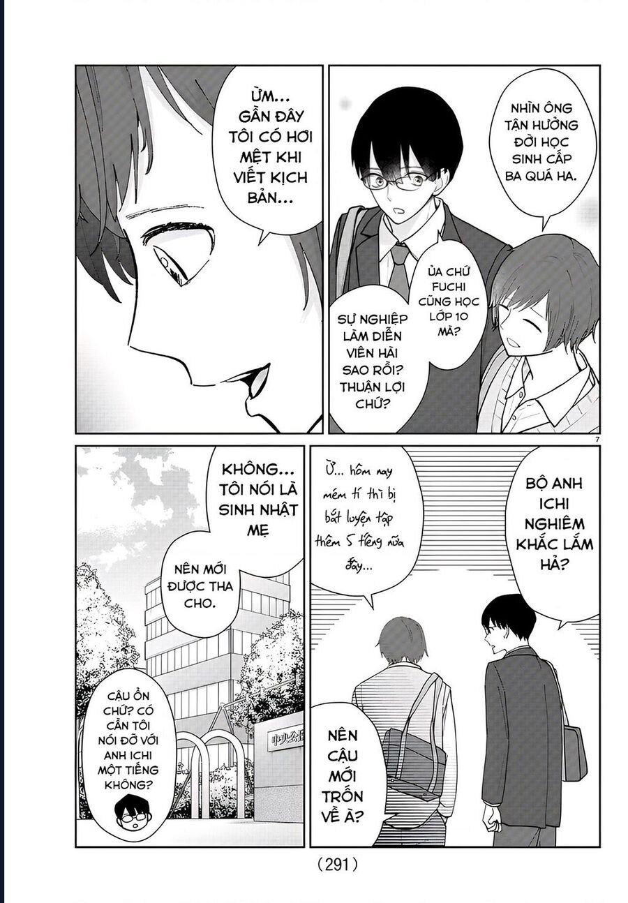 Chuyện Cơm Bữa Của Anh Em Nhà Marimo: Chapter 13