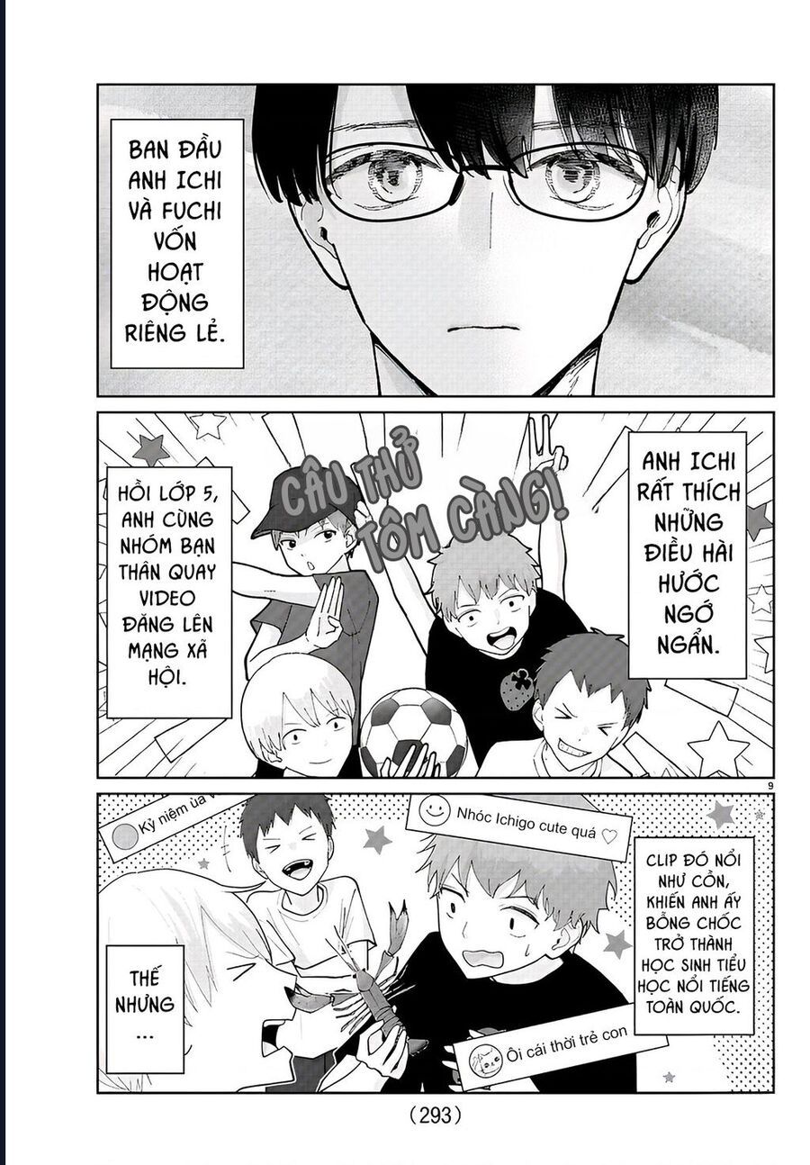 Chuyện Cơm Bữa Của Anh Em Nhà Marimo: Chapter 13