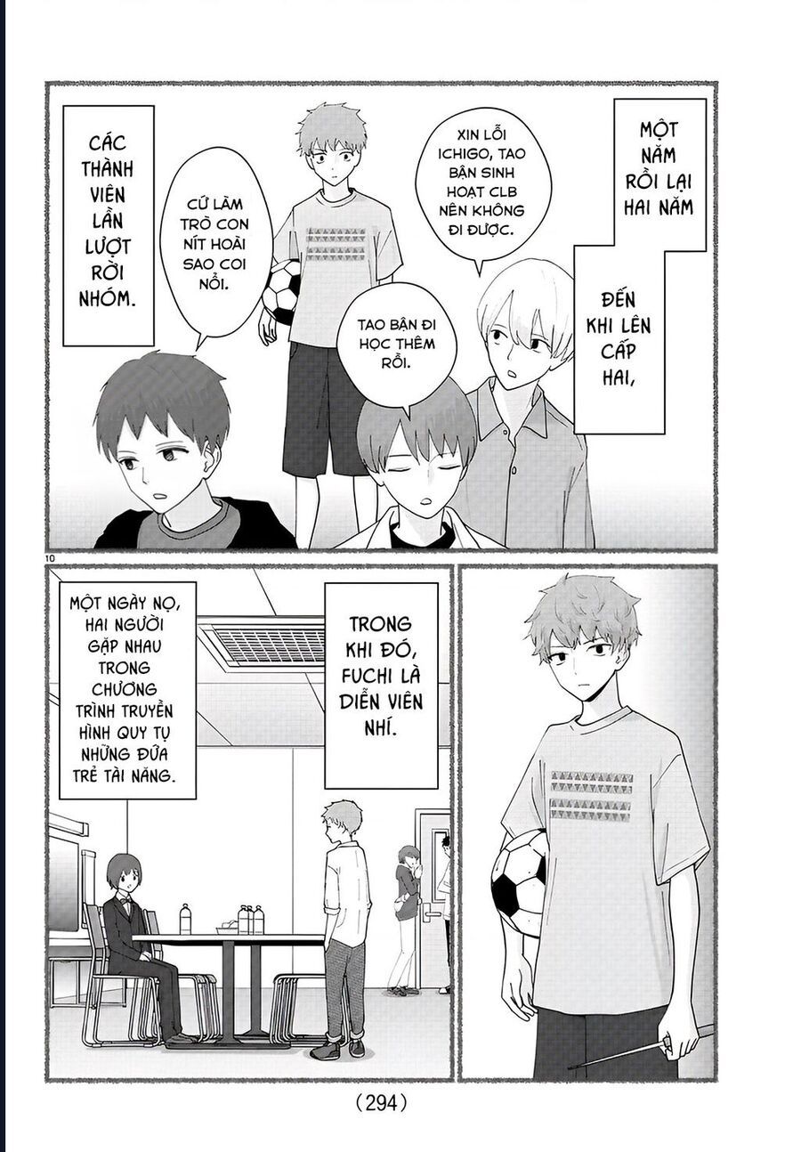 Chuyện Cơm Bữa Của Anh Em Nhà Marimo: Chapter 13