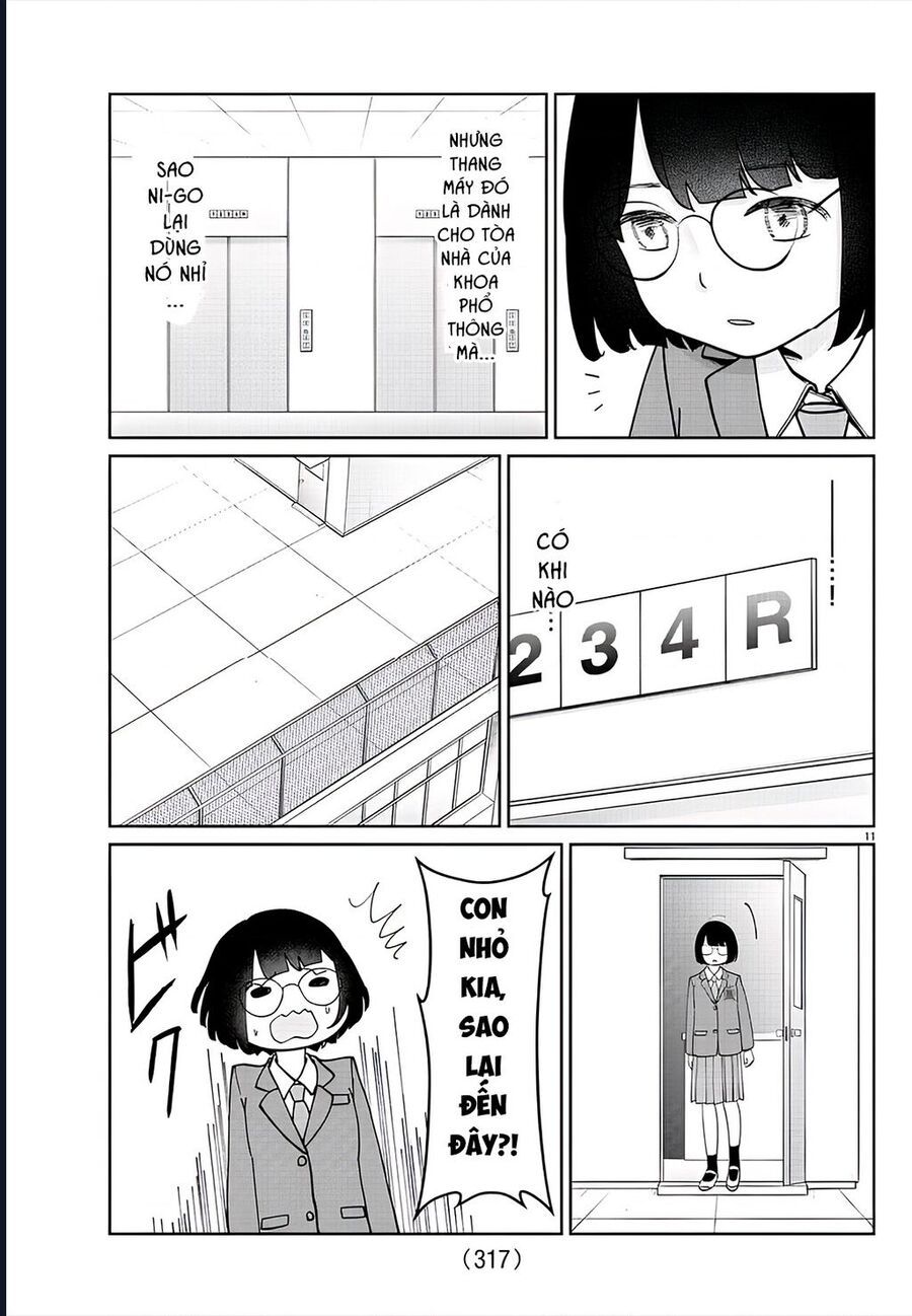 Chuyện Cơm Bữa Của Anh Em Nhà Marimo: Chapter 14