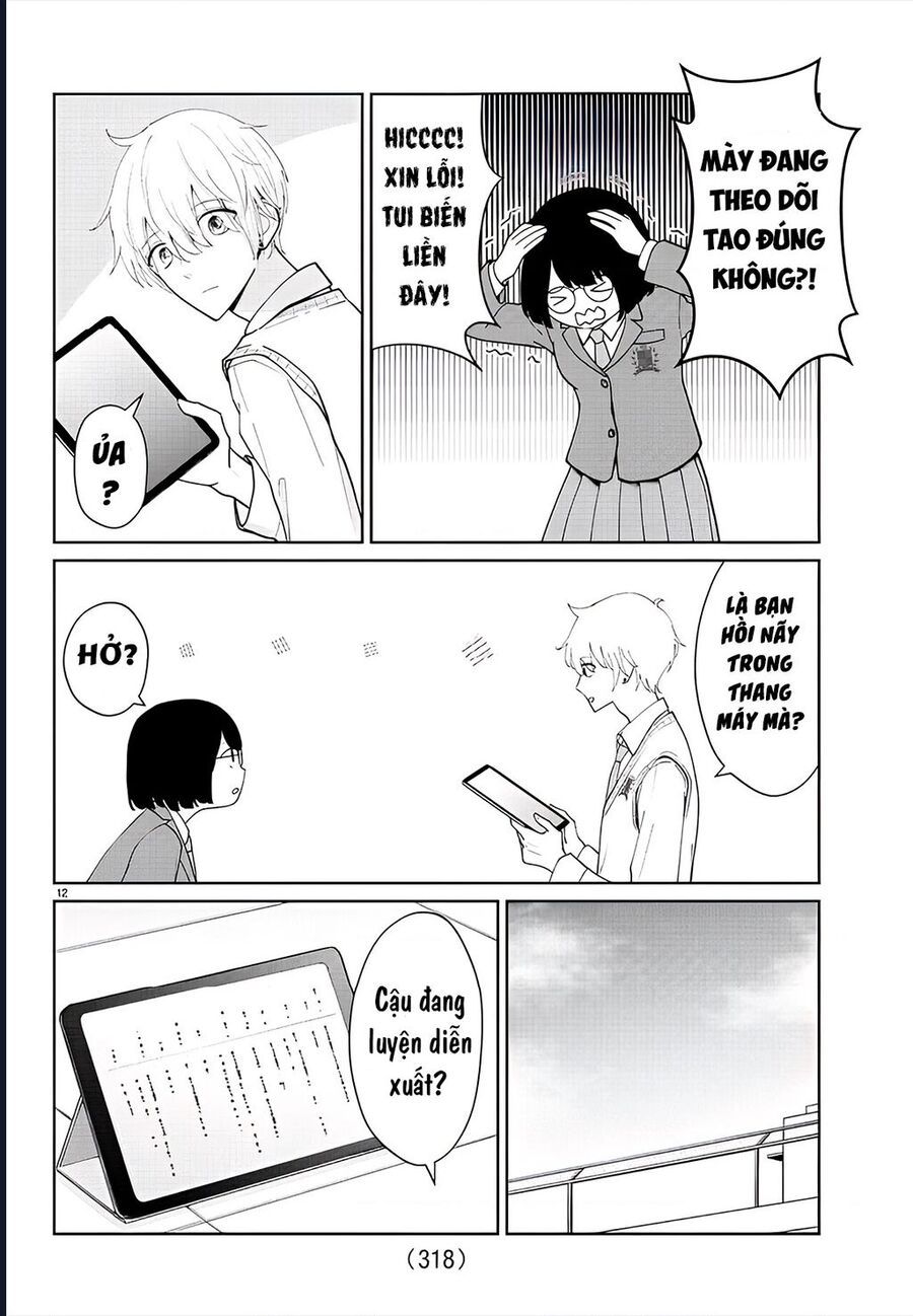 Chuyện Cơm Bữa Của Anh Em Nhà Marimo: Chapter 14