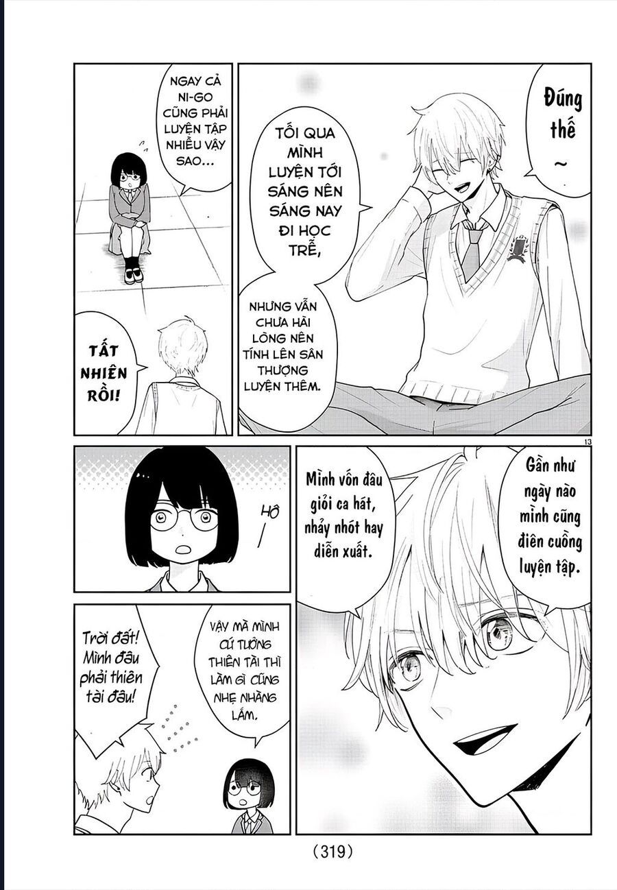 Chuyện Cơm Bữa Của Anh Em Nhà Marimo: Chapter 14