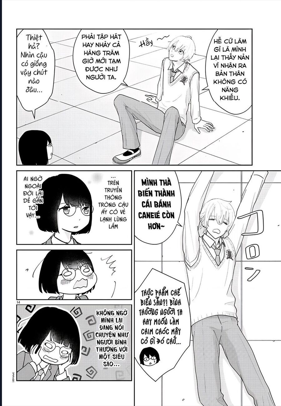 Chuyện Cơm Bữa Của Anh Em Nhà Marimo: Chapter 14