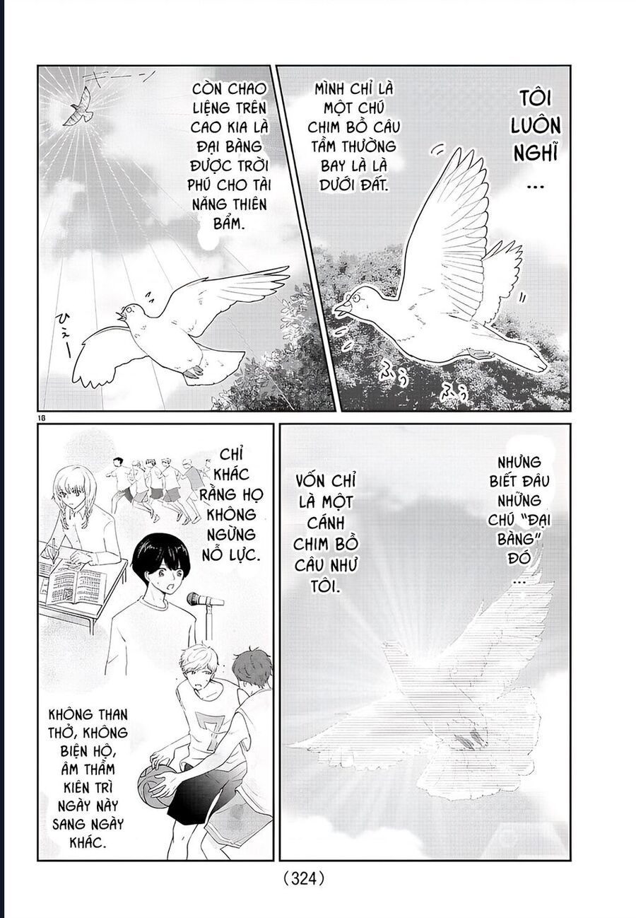 Chuyện Cơm Bữa Của Anh Em Nhà Marimo: Chapter 14