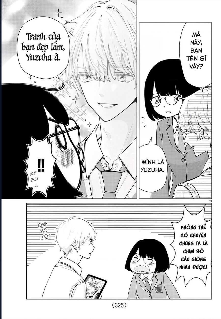 Chuyện Cơm Bữa Của Anh Em Nhà Marimo: Chapter 14