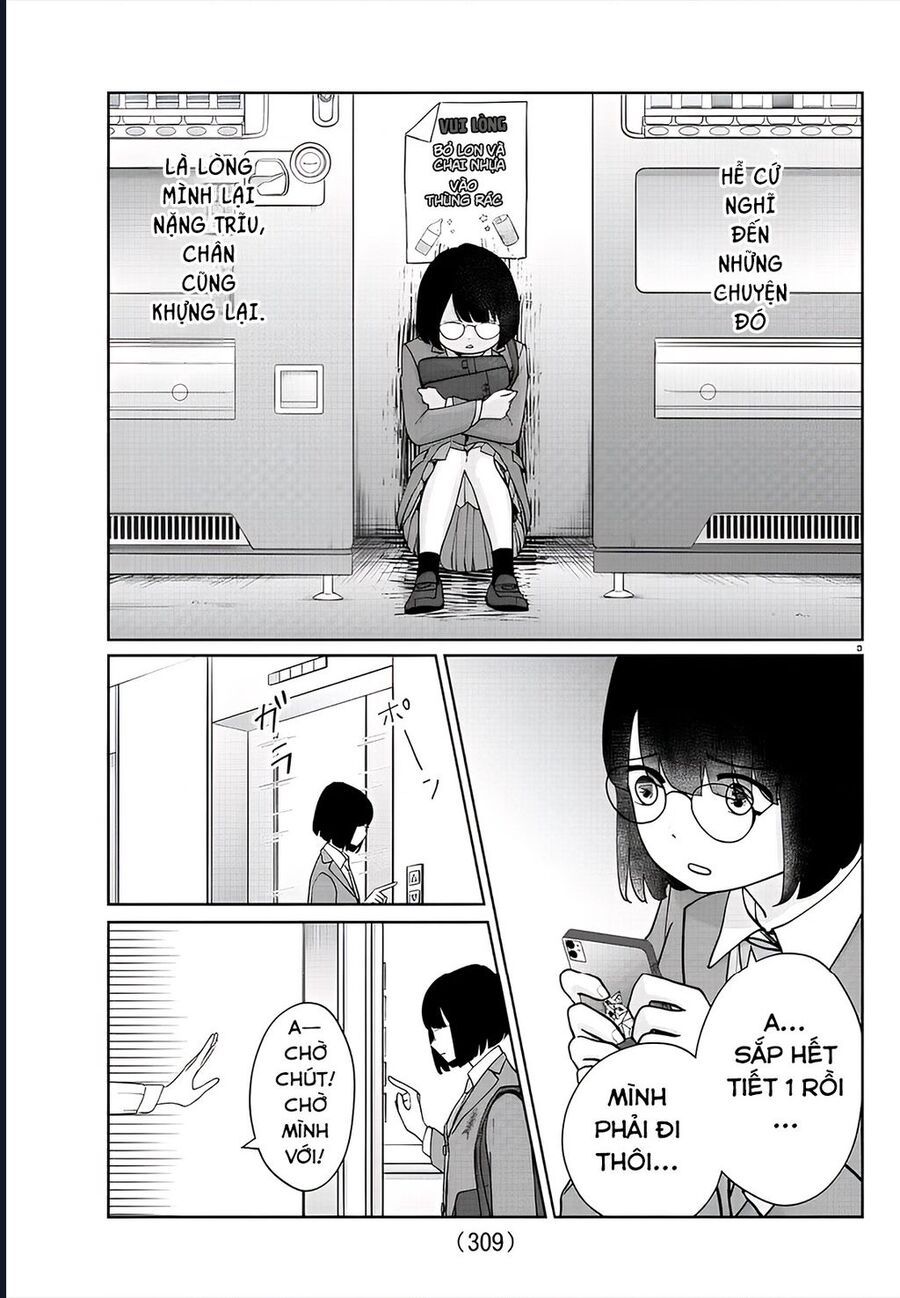 Chuyện Cơm Bữa Của Anh Em Nhà Marimo: Chapter 14