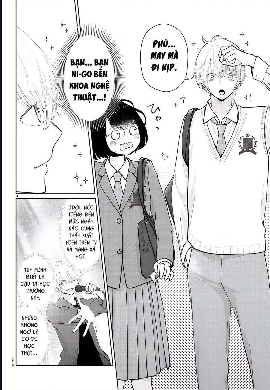 Chuyện Cơm Bữa Của Anh Em Nhà Marimo: Chapter 14