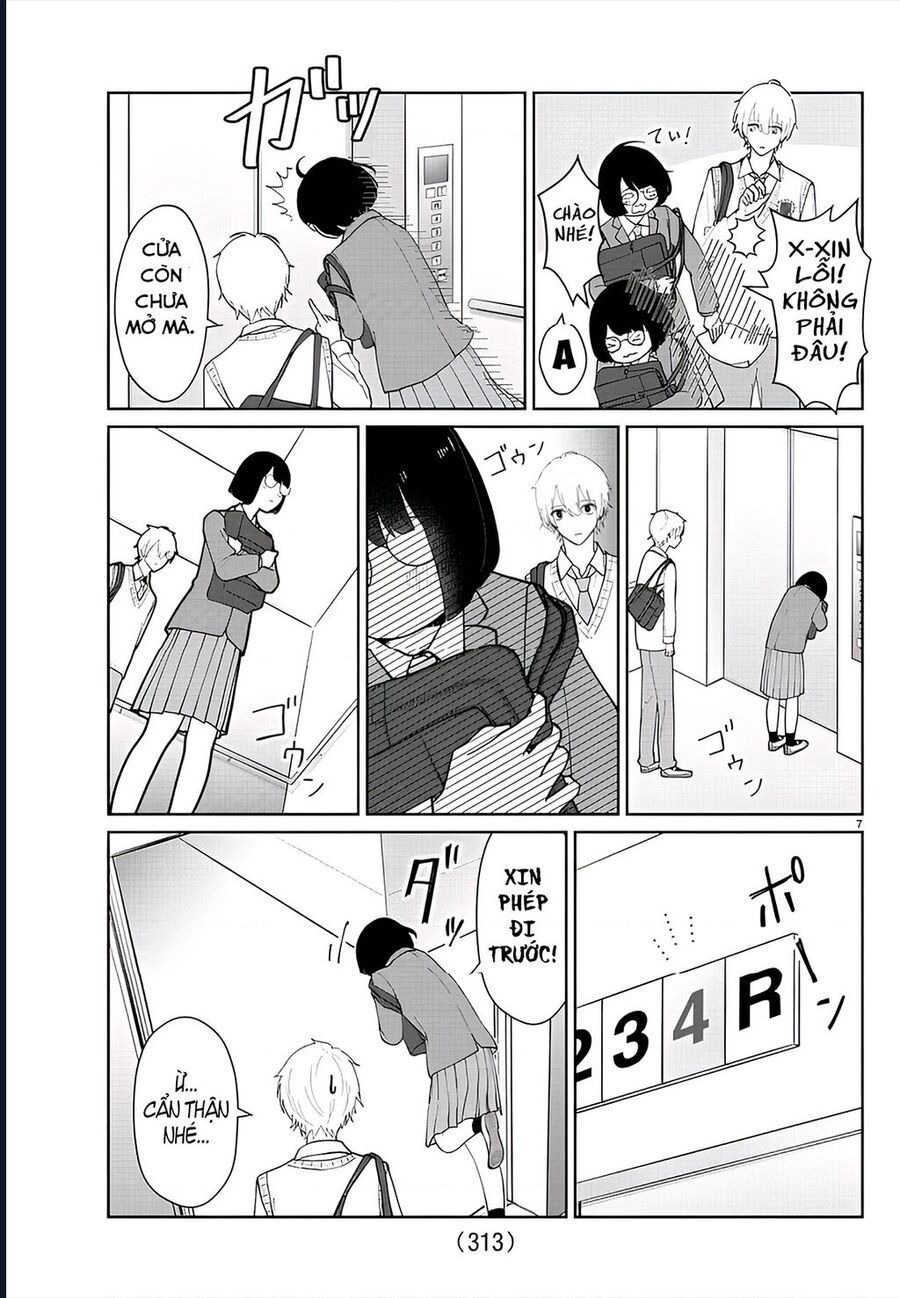 Chuyện Cơm Bữa Của Anh Em Nhà Marimo: Chapter 14