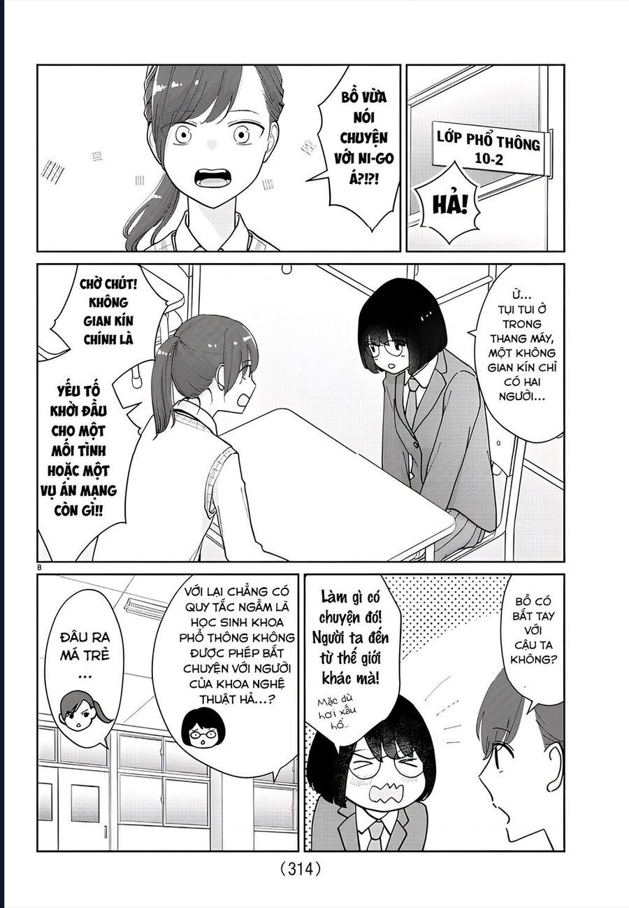 Chuyện Cơm Bữa Của Anh Em Nhà Marimo: Chapter 14