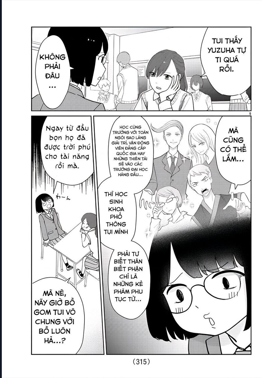 Chuyện Cơm Bữa Của Anh Em Nhà Marimo: Chapter 14