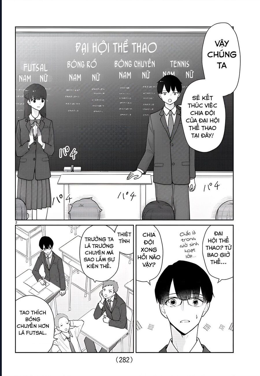 Chuyện Cơm Bữa Của Anh Em Nhà Marimo: Chapter 15