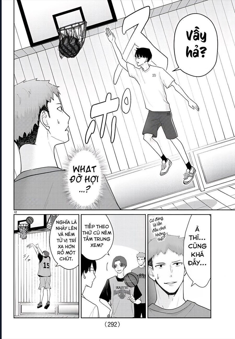 Chuyện Cơm Bữa Của Anh Em Nhà Marimo: Chapter 15