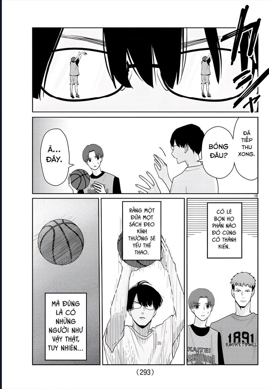 Chuyện Cơm Bữa Của Anh Em Nhà Marimo: Chapter 15