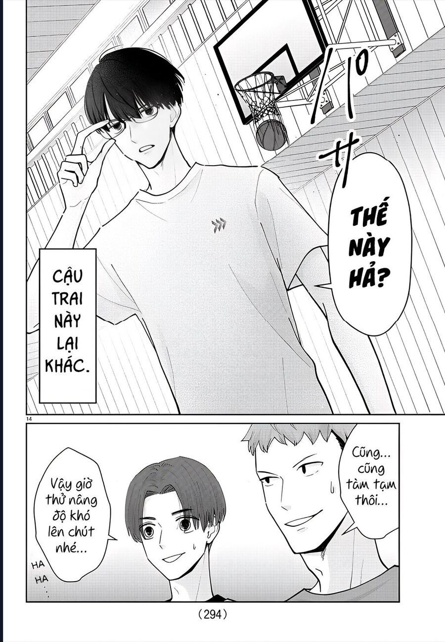 Chuyện Cơm Bữa Của Anh Em Nhà Marimo: Chapter 15