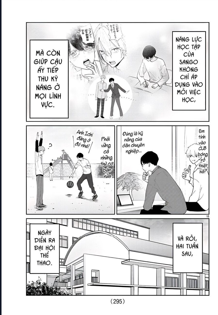 Chuyện Cơm Bữa Của Anh Em Nhà Marimo: Chapter 15