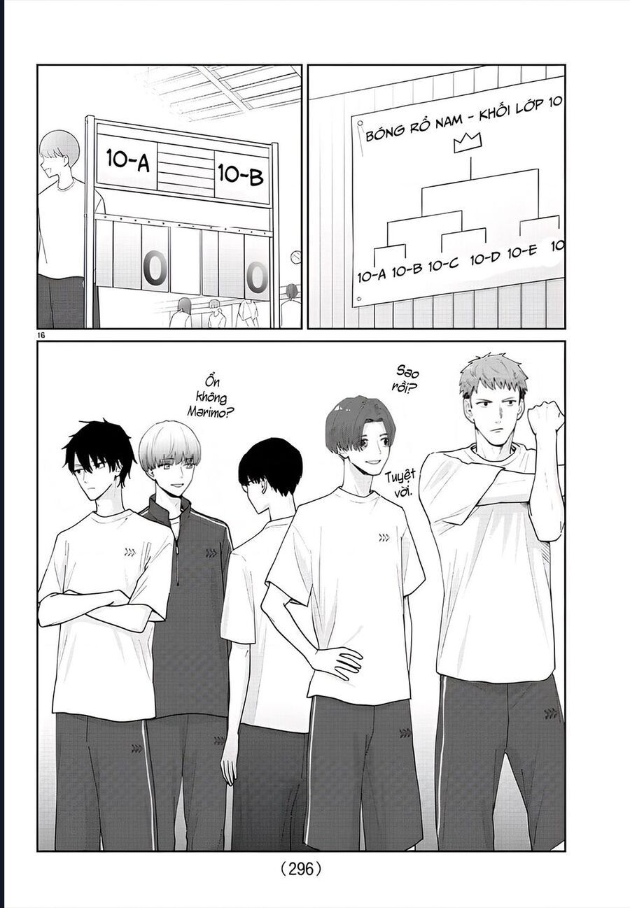 Chuyện Cơm Bữa Của Anh Em Nhà Marimo: Chapter 15