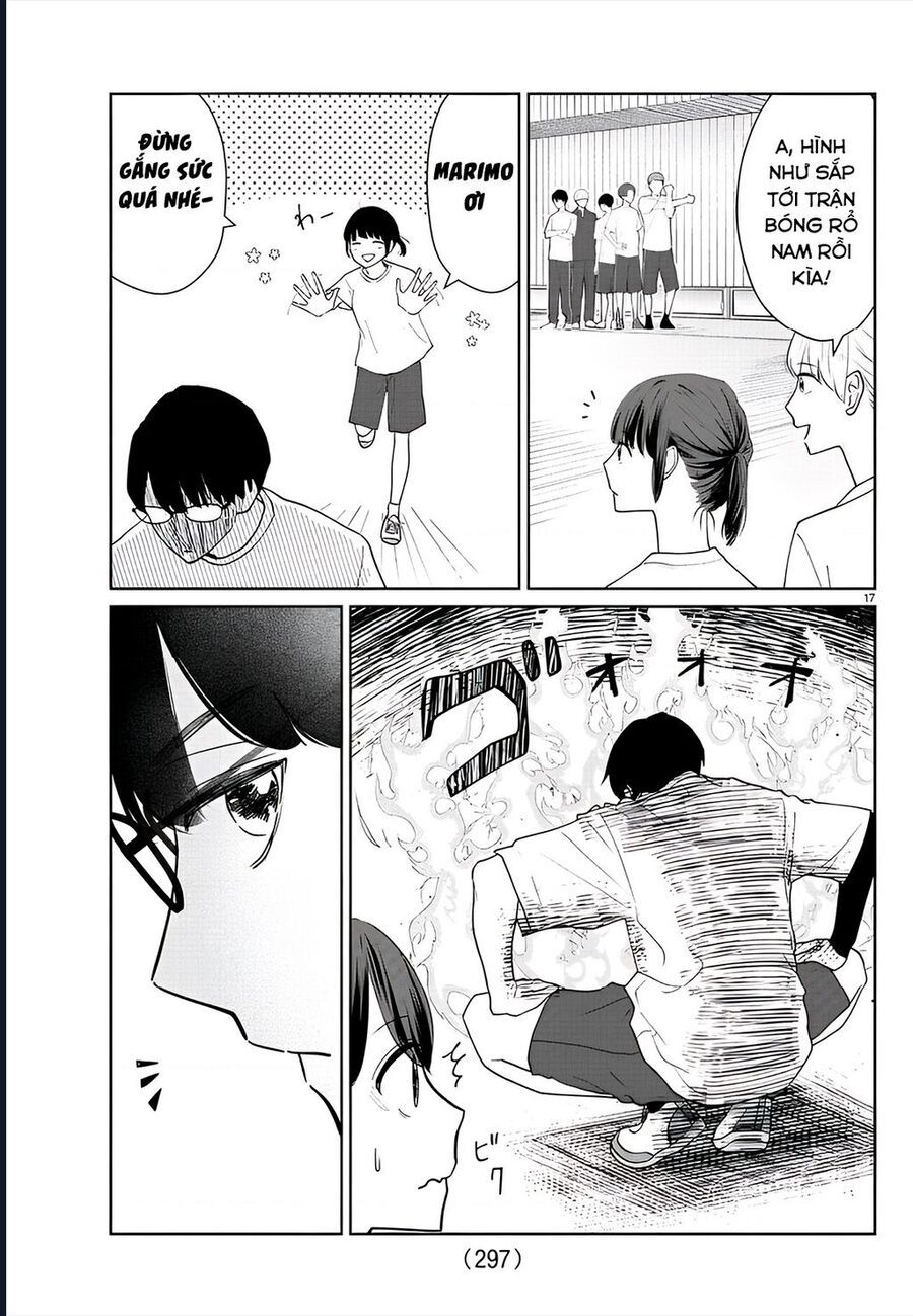 Chuyện Cơm Bữa Của Anh Em Nhà Marimo: Chapter 15