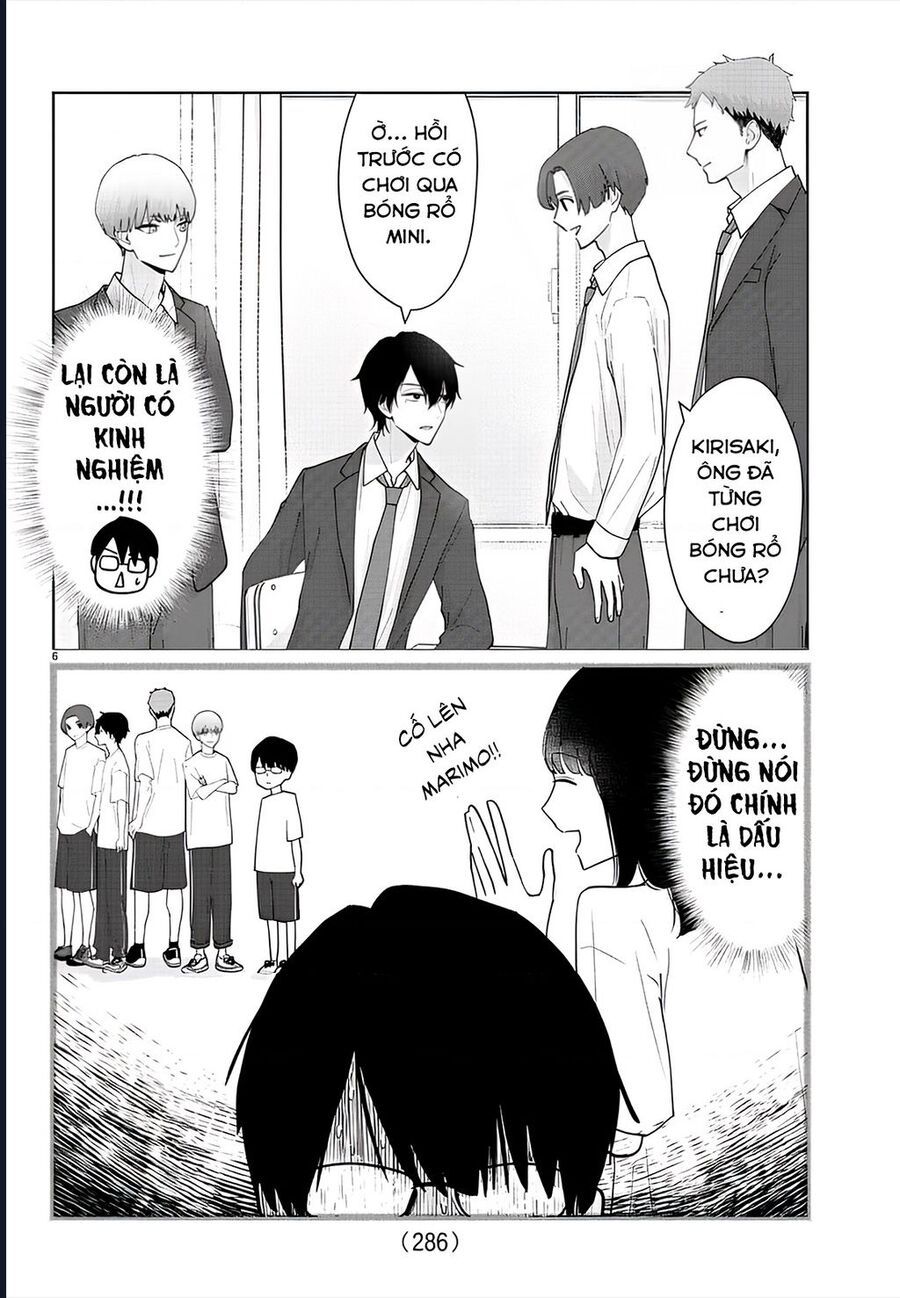 Chuyện Cơm Bữa Của Anh Em Nhà Marimo: Chapter 15