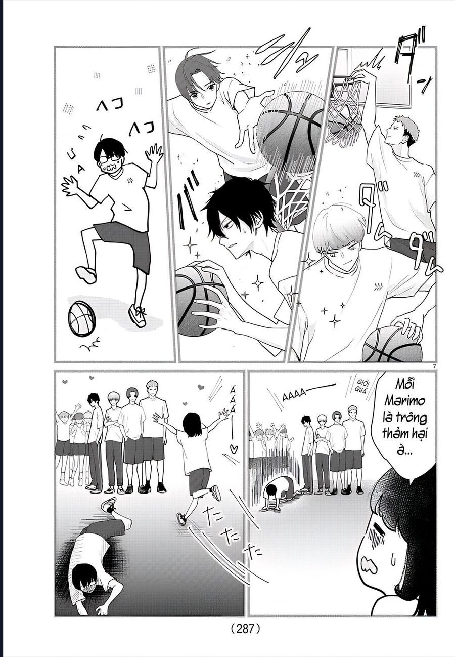 Chuyện Cơm Bữa Của Anh Em Nhà Marimo: Chapter 15