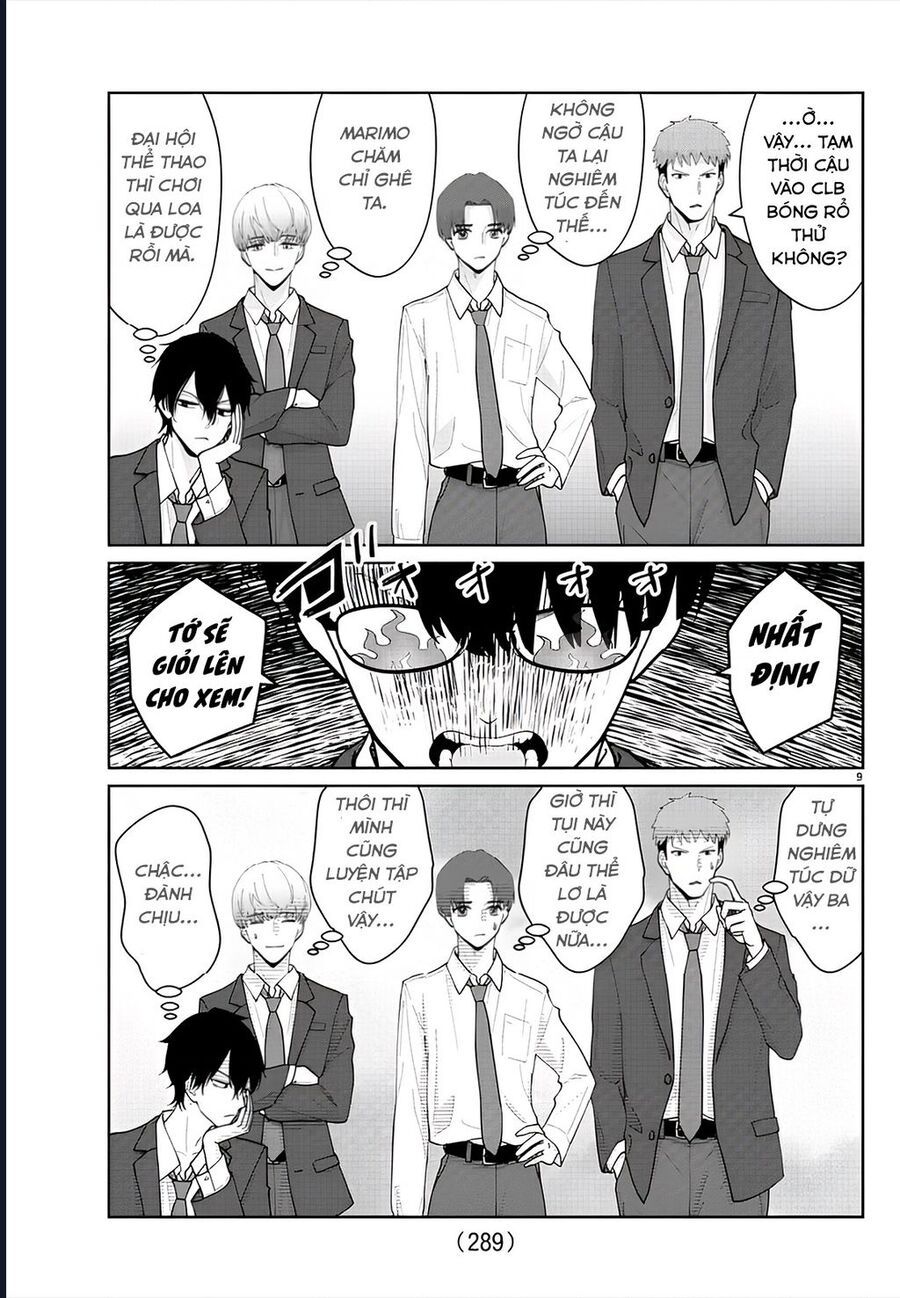 Chuyện Cơm Bữa Của Anh Em Nhà Marimo: Chapter 15