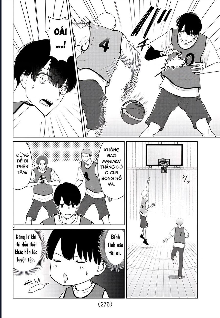 Chuyện Cơm Bữa Của Anh Em Nhà Marimo: Chapter 16