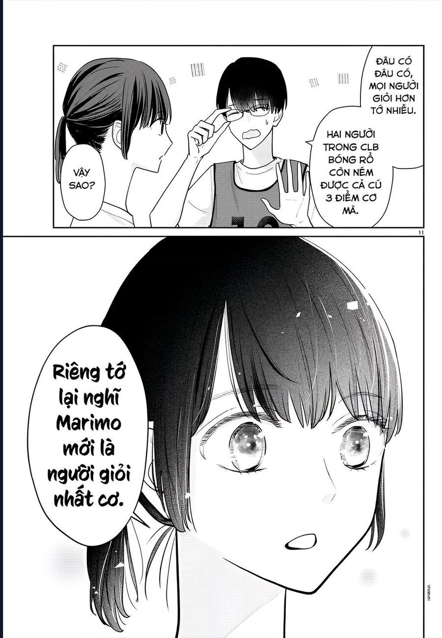 Chuyện Cơm Bữa Của Anh Em Nhà Marimo: Chapter 16