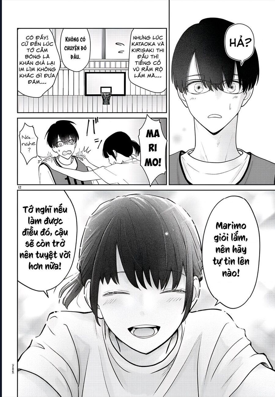 Chuyện Cơm Bữa Của Anh Em Nhà Marimo: Chapter 16