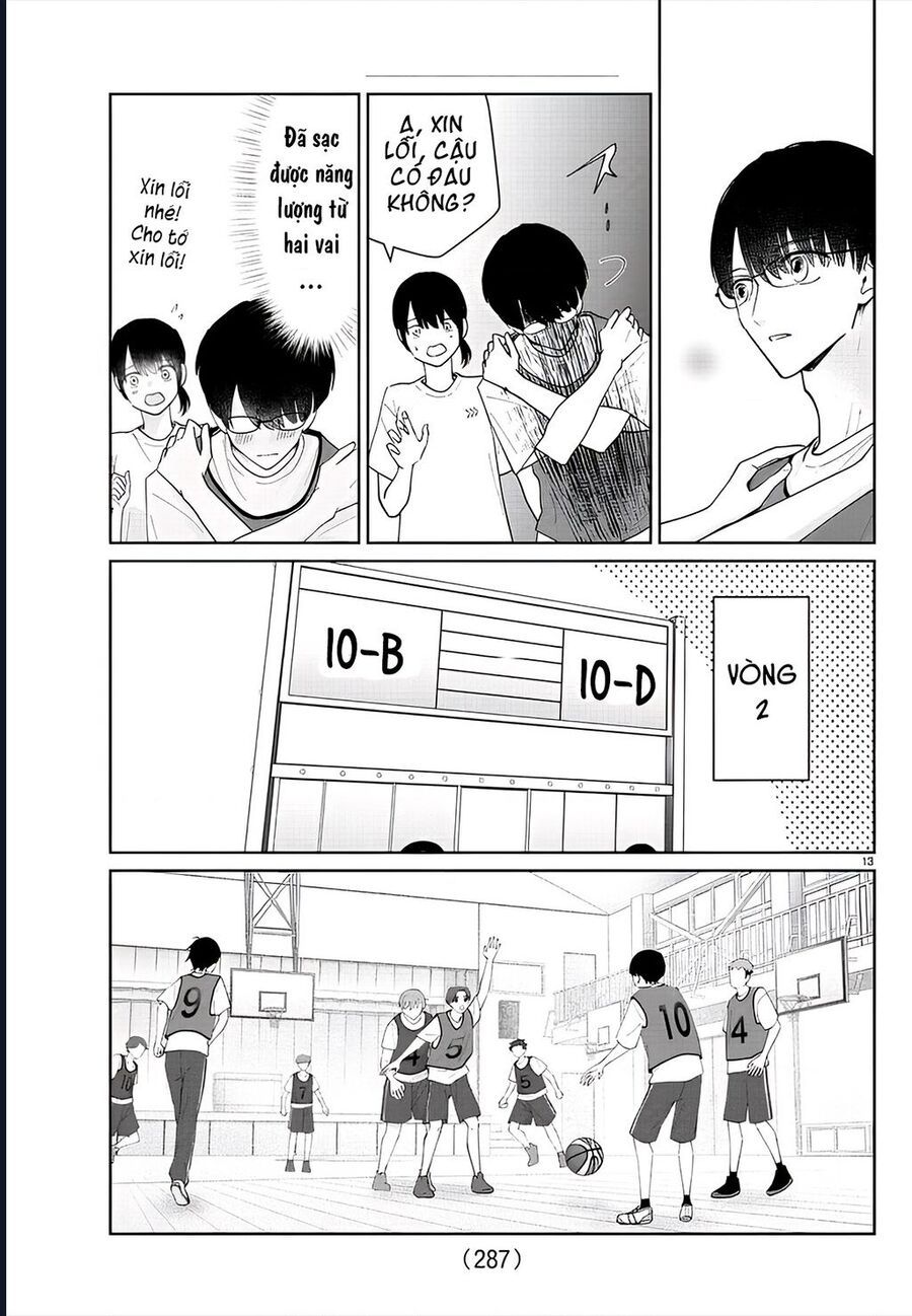 Chuyện Cơm Bữa Của Anh Em Nhà Marimo: Chapter 16