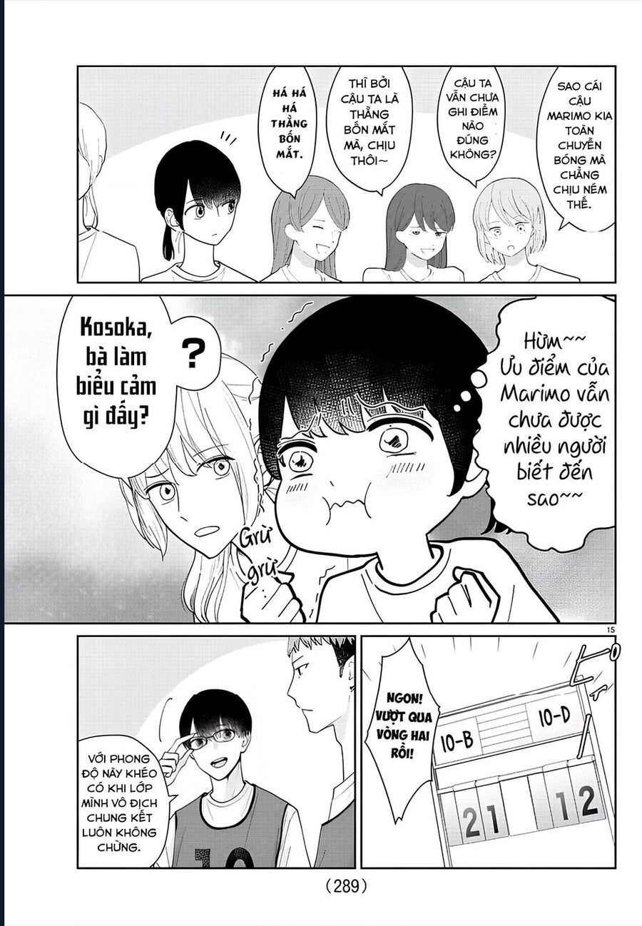 Chuyện Cơm Bữa Của Anh Em Nhà Marimo: Chapter 16