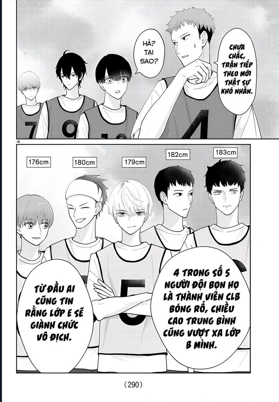 Chuyện Cơm Bữa Của Anh Em Nhà Marimo: Chapter 16