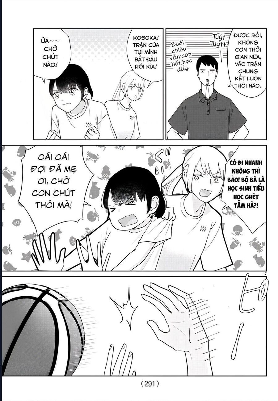 Chuyện Cơm Bữa Của Anh Em Nhà Marimo: Chapter 16