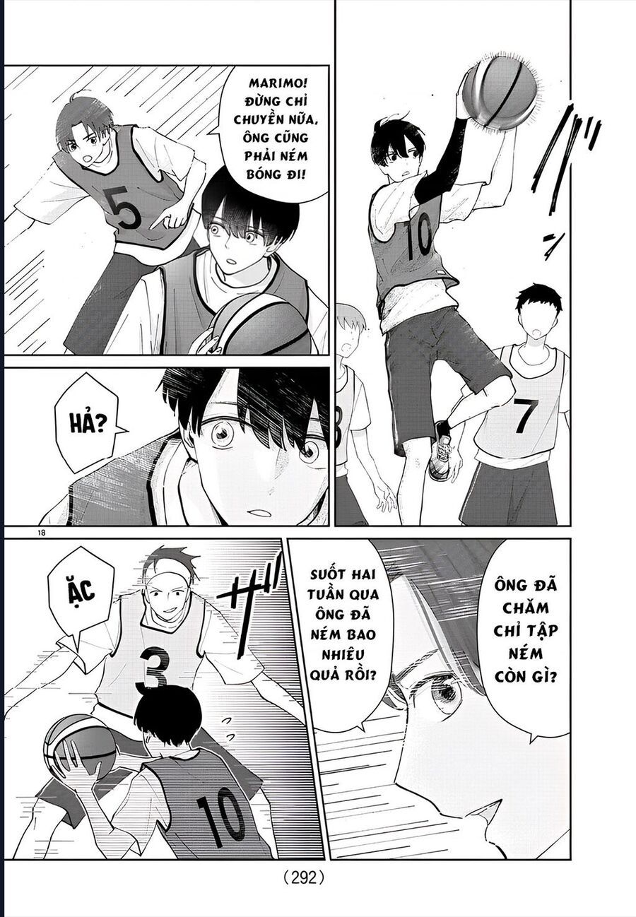 Chuyện Cơm Bữa Của Anh Em Nhà Marimo: Chapter 16