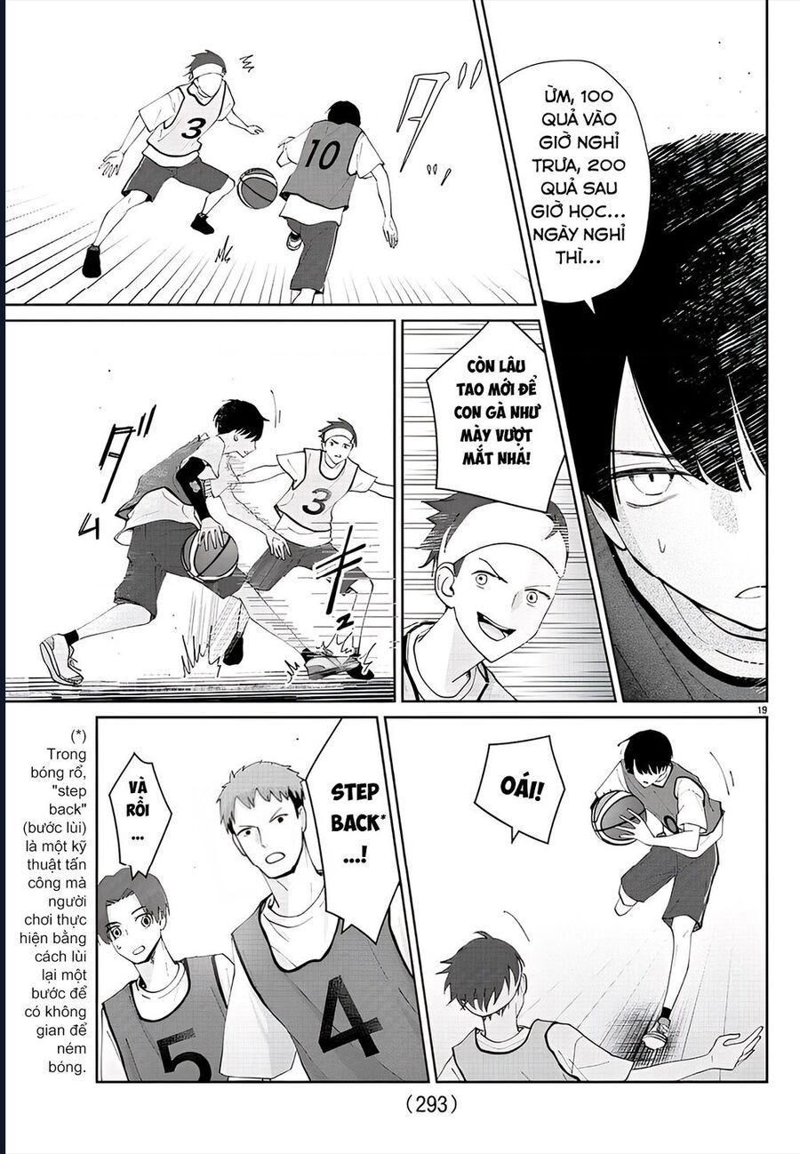 Chuyện Cơm Bữa Của Anh Em Nhà Marimo: Chapter 16