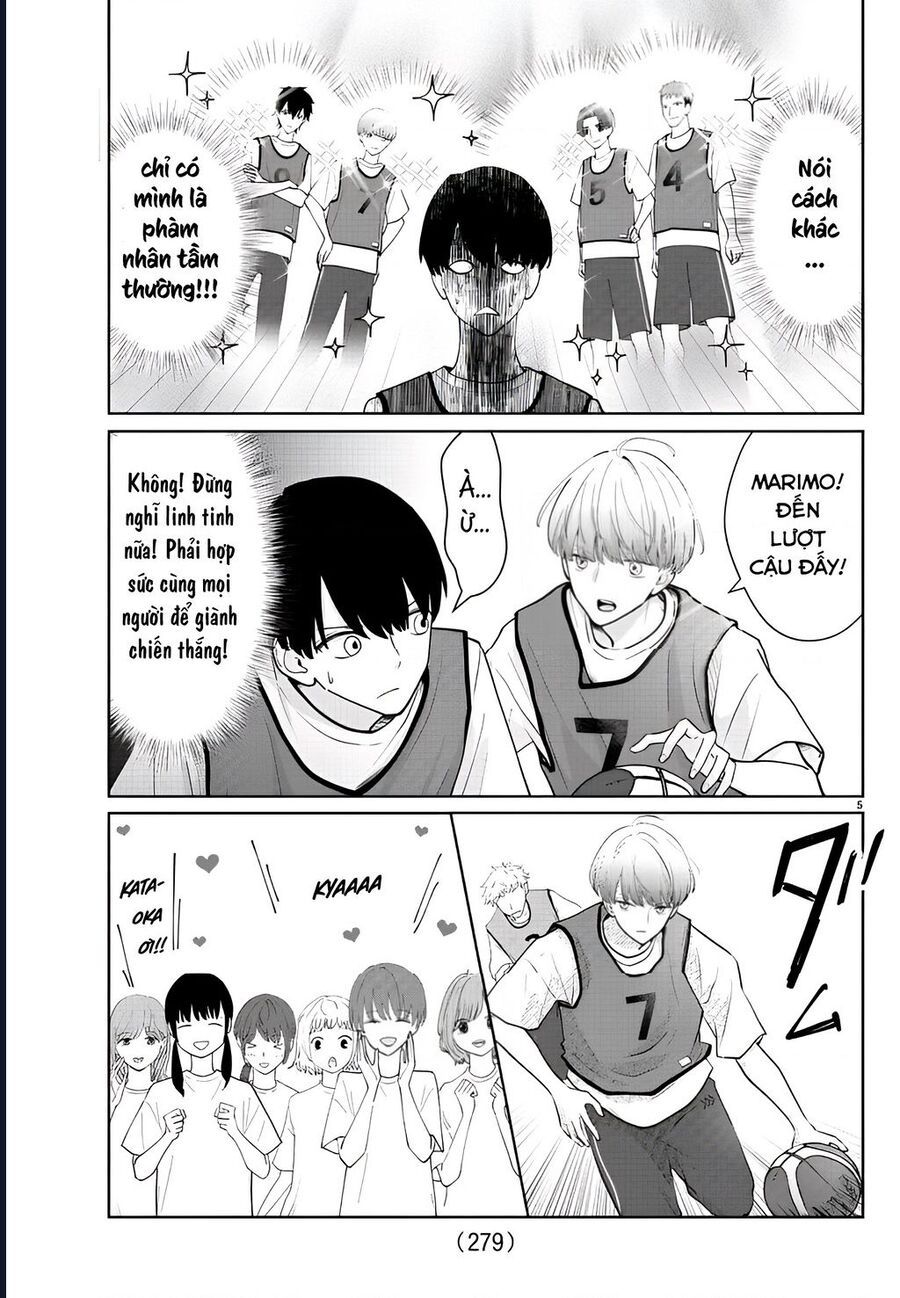 Chuyện Cơm Bữa Của Anh Em Nhà Marimo: Chapter 16