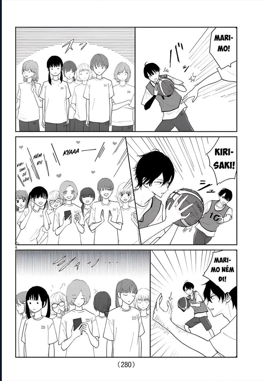 Chuyện Cơm Bữa Của Anh Em Nhà Marimo: Chapter 16