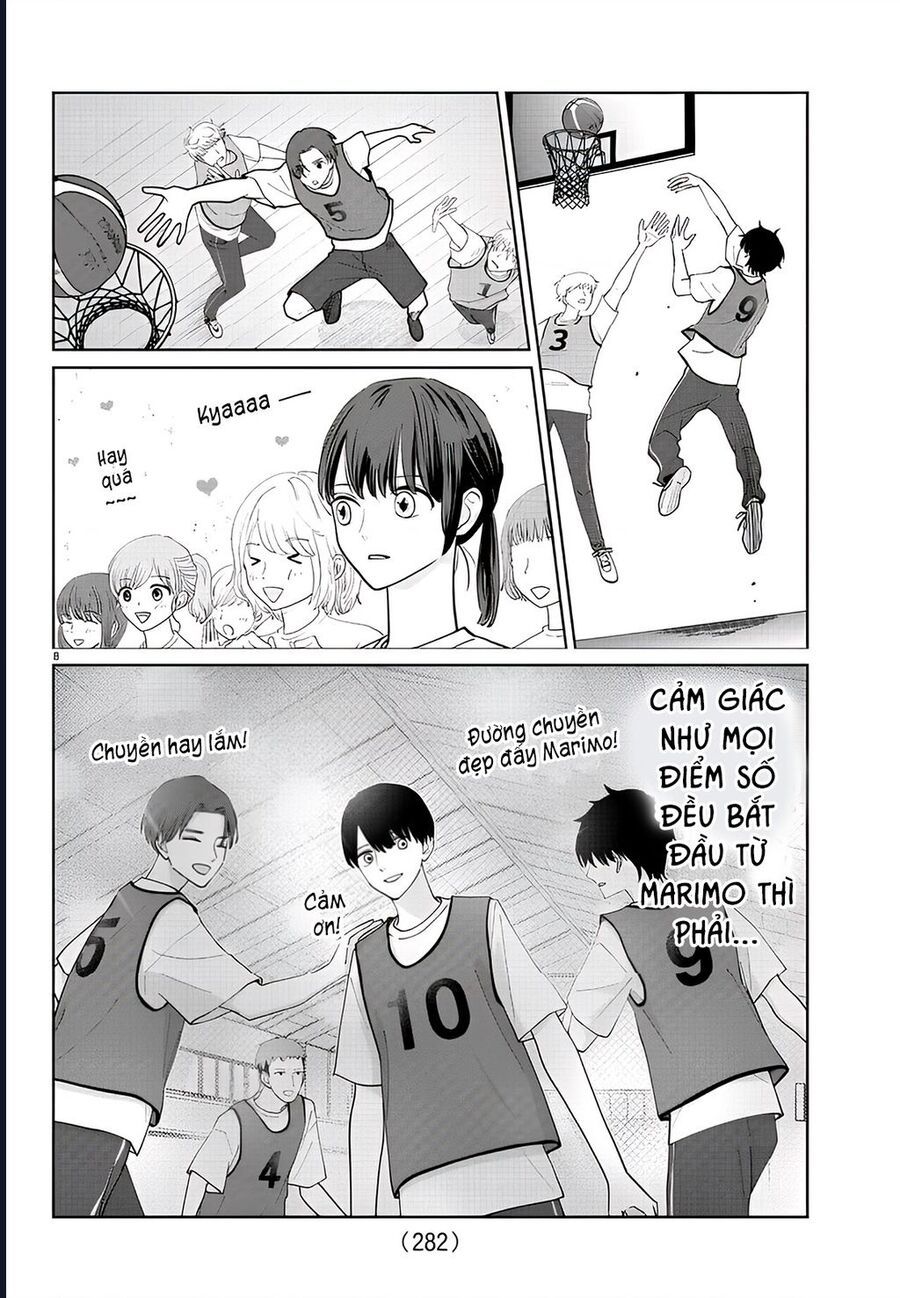 Chuyện Cơm Bữa Của Anh Em Nhà Marimo: Chapter 16