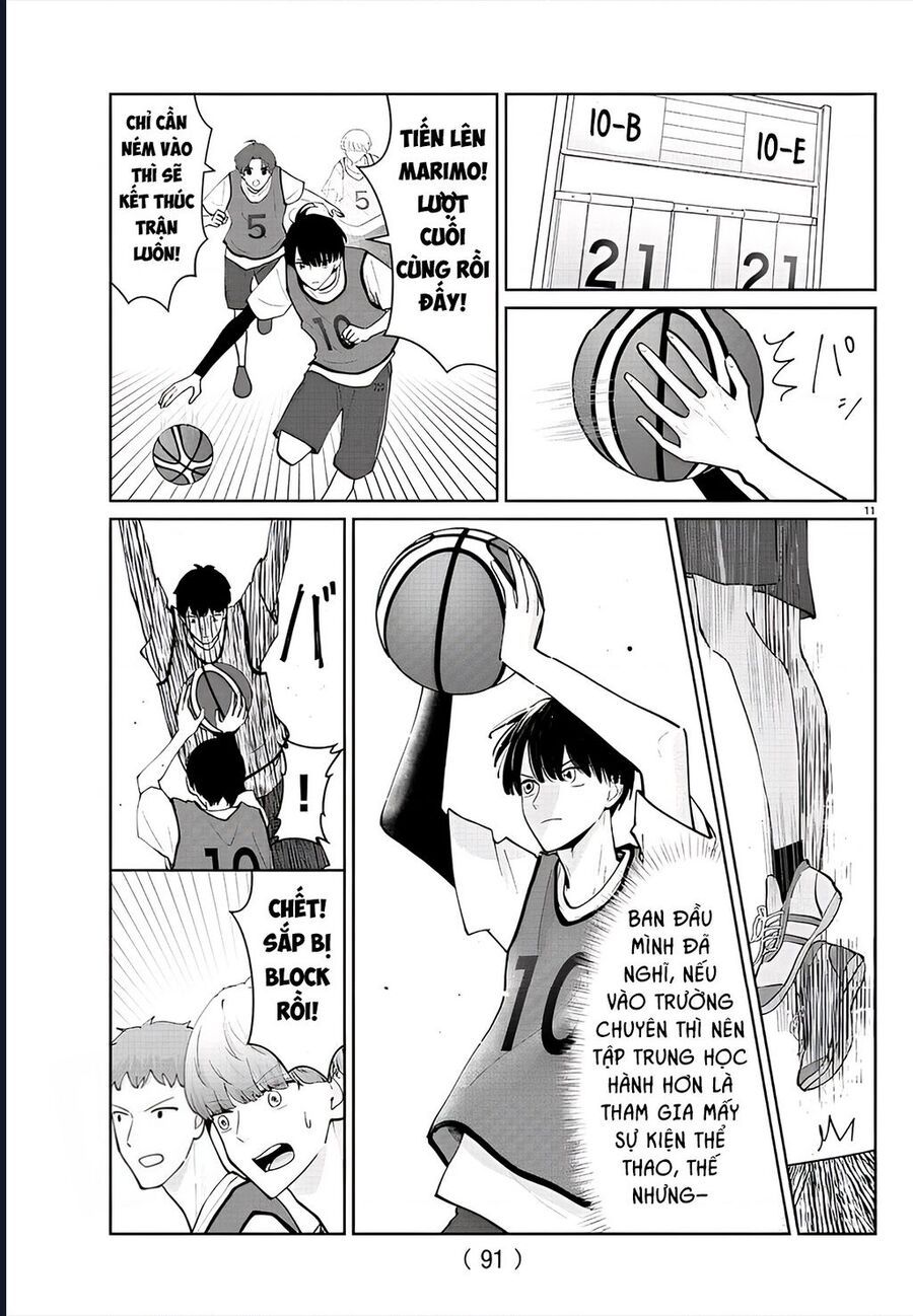 Chuyện Cơm Bữa Của Anh Em Nhà Marimo: Chapter 17