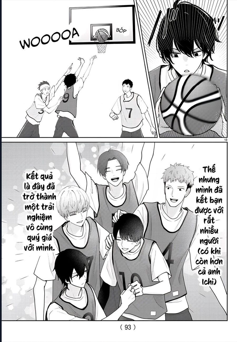 Chuyện Cơm Bữa Của Anh Em Nhà Marimo: Chapter 17