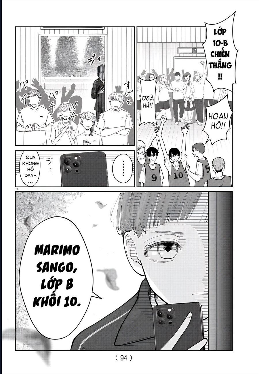 Chuyện Cơm Bữa Của Anh Em Nhà Marimo: Chapter 17