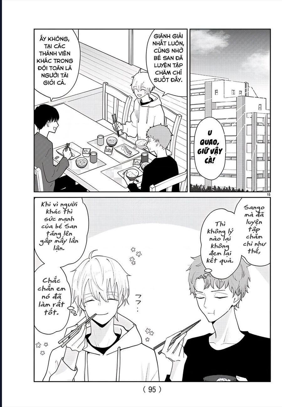 Chuyện Cơm Bữa Của Anh Em Nhà Marimo: Chapter 17