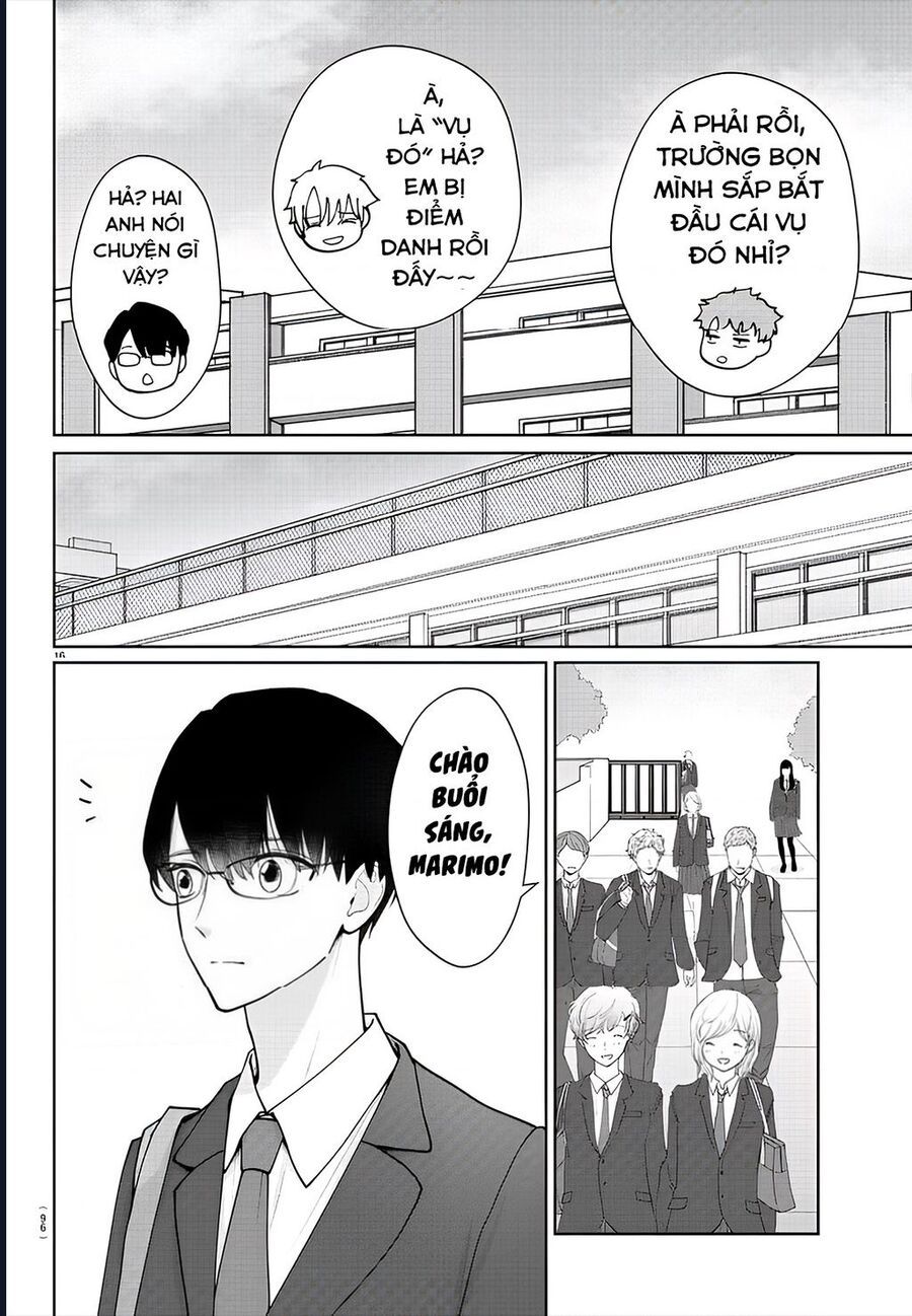 Chuyện Cơm Bữa Của Anh Em Nhà Marimo: Chapter 17