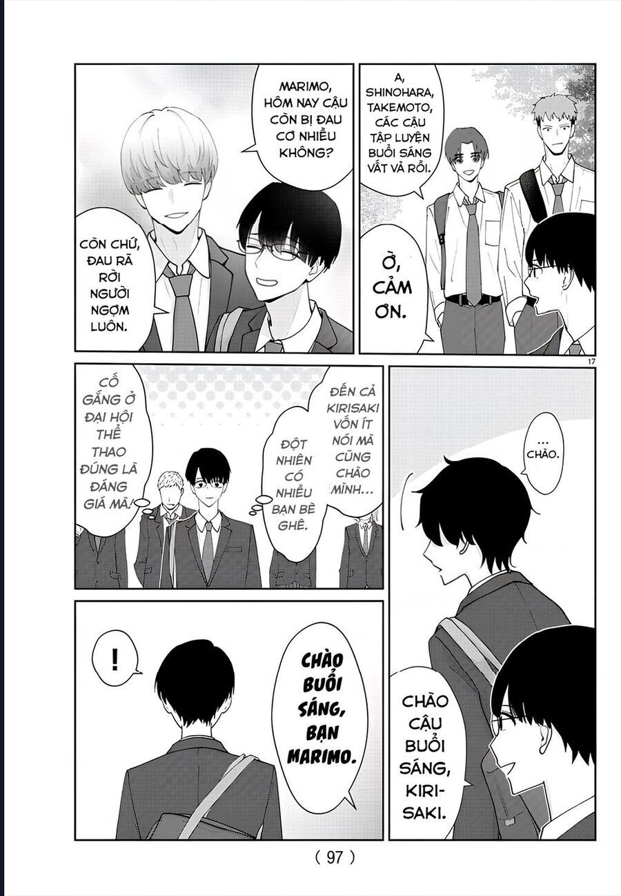 Chuyện Cơm Bữa Của Anh Em Nhà Marimo: Chapter 17