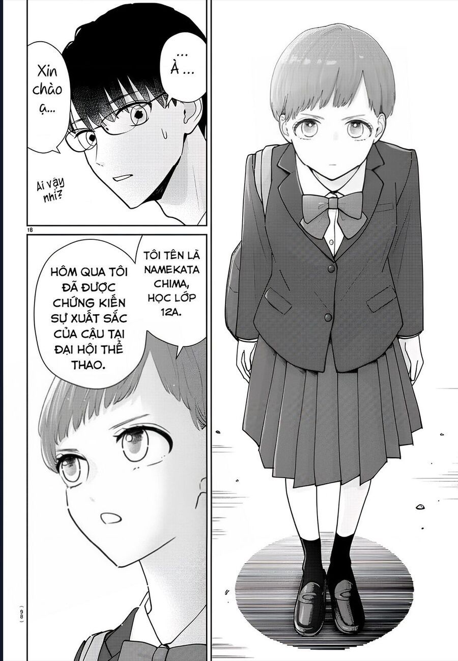 Chuyện Cơm Bữa Của Anh Em Nhà Marimo: Chapter 17