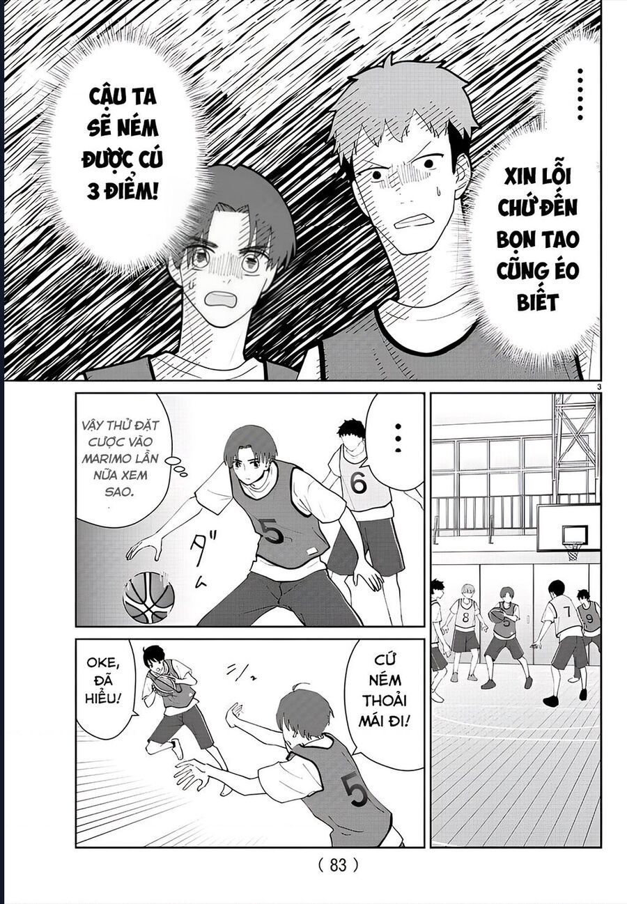 Chuyện Cơm Bữa Của Anh Em Nhà Marimo: Chapter 17