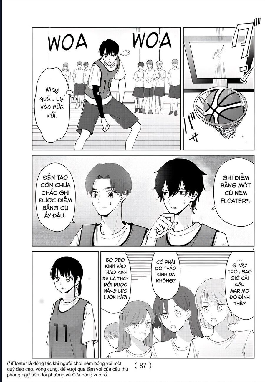 Chuyện Cơm Bữa Của Anh Em Nhà Marimo: Chapter 17