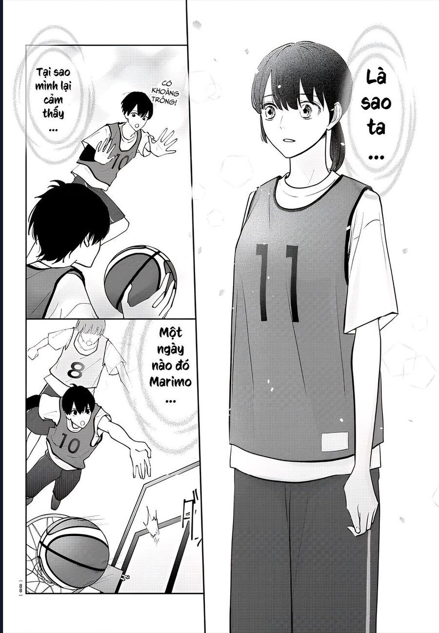 Chuyện Cơm Bữa Của Anh Em Nhà Marimo: Chapter 17