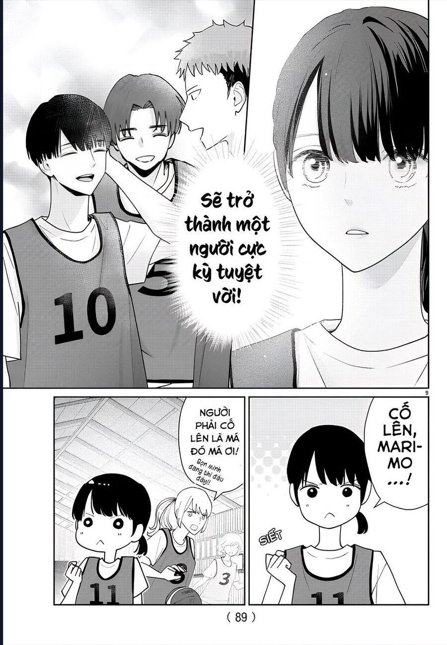 Chuyện Cơm Bữa Của Anh Em Nhà Marimo: Chapter 17