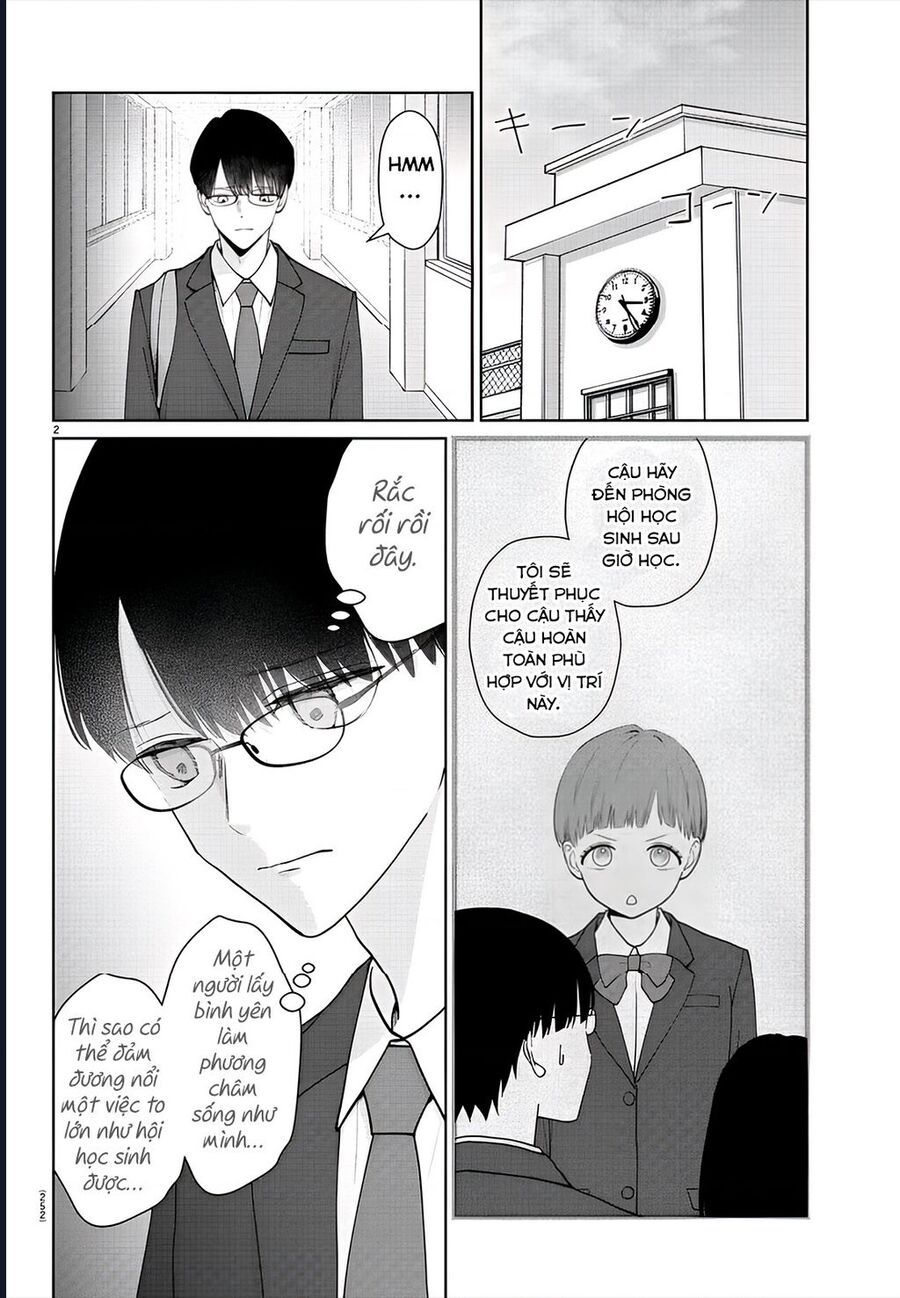 Chuyện Cơm Bữa Của Anh Em Nhà Marimo: Chapter 18