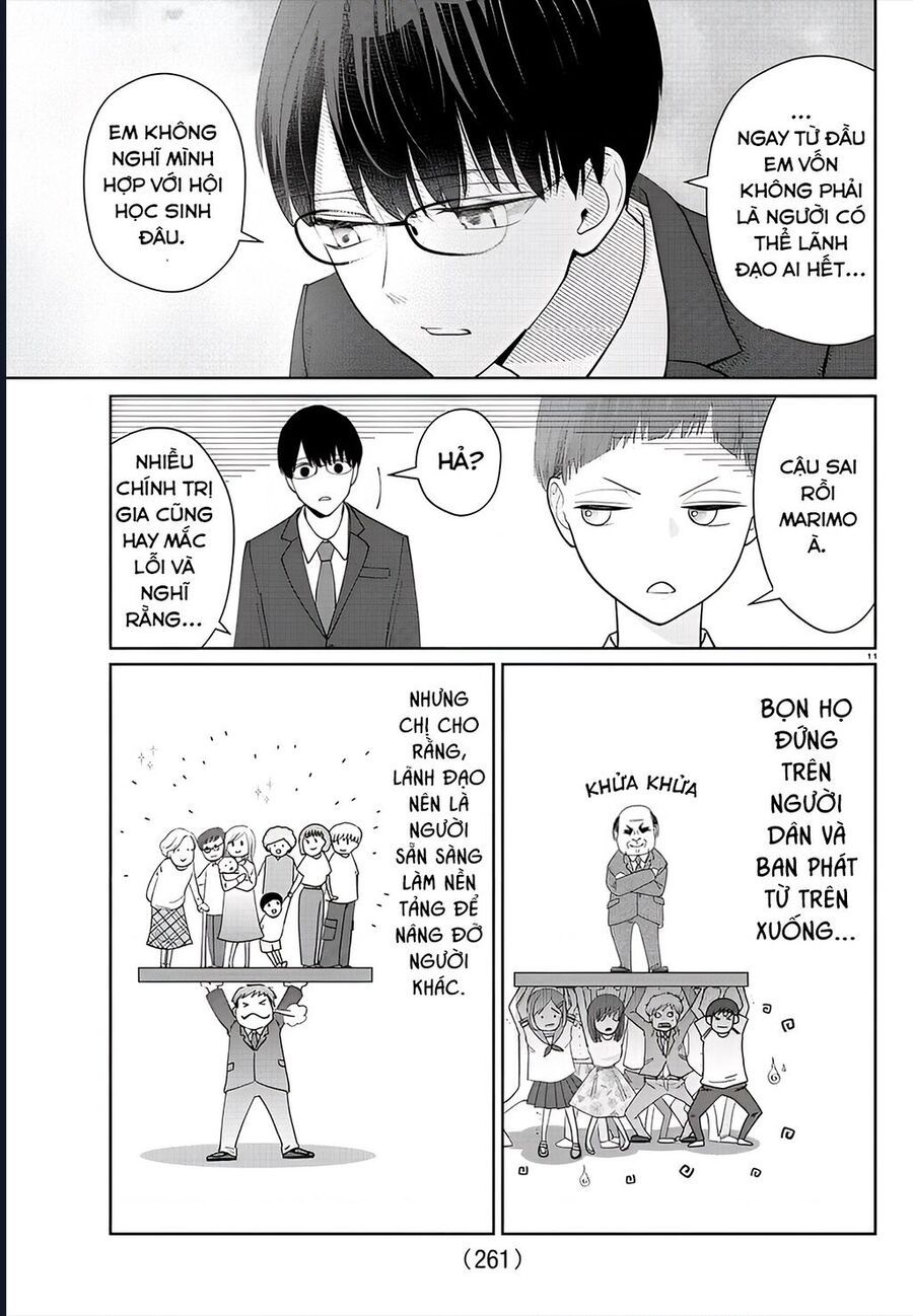 Chuyện Cơm Bữa Của Anh Em Nhà Marimo: Chapter 18